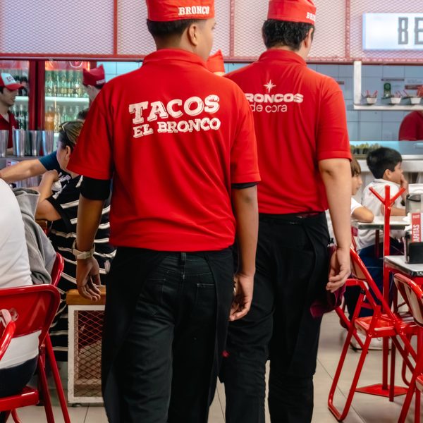 Tacos El Bronco