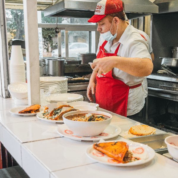 Tacos El Bronco