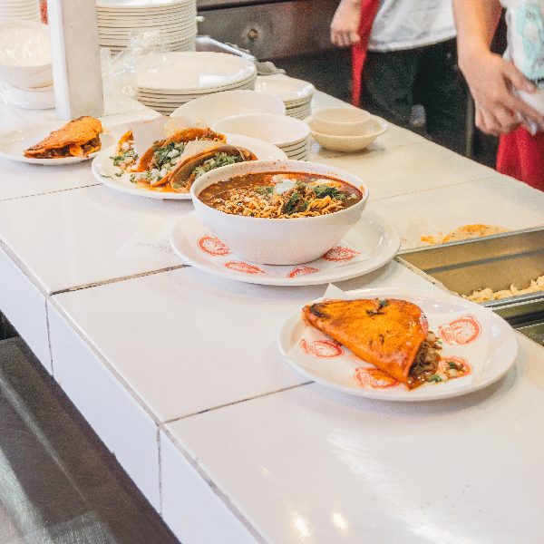 Tacos El Bronco