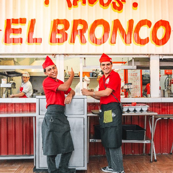 Tacos El Bronco