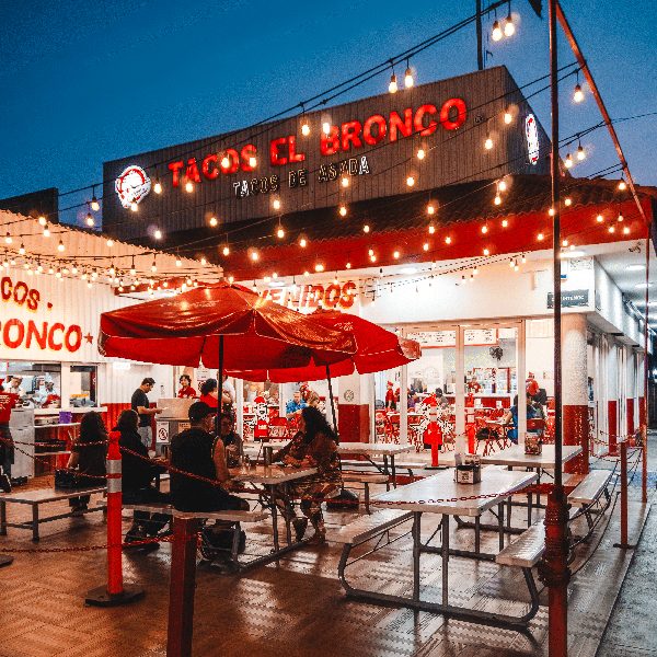 Tacos El Bronco