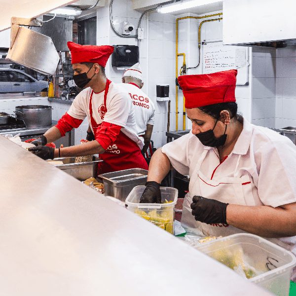 Tacos El Bronco